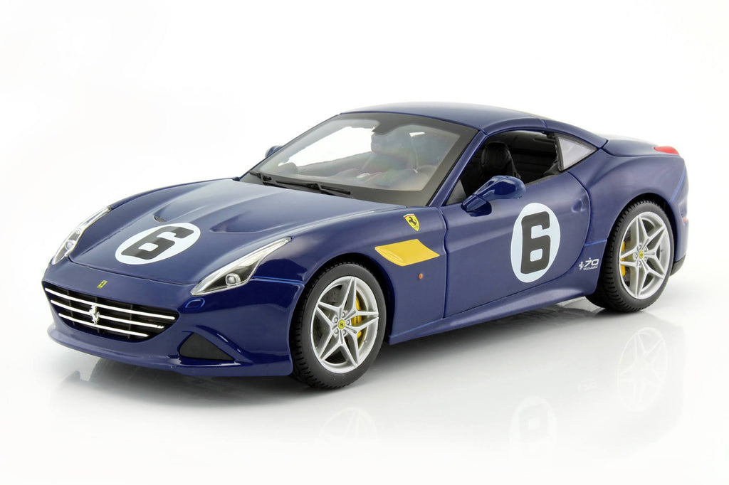 1:18 California T Diecast Model Car R786