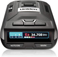 Silver Radar Laser Detector with GPS X189308