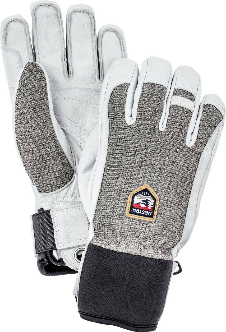 Army Leather Patrol Glove I562