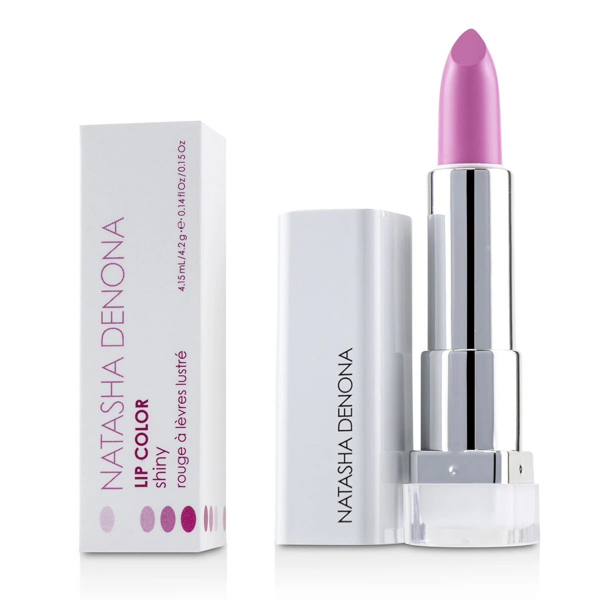 Matte Poppy Pink Lip Color 4.15ml W13675