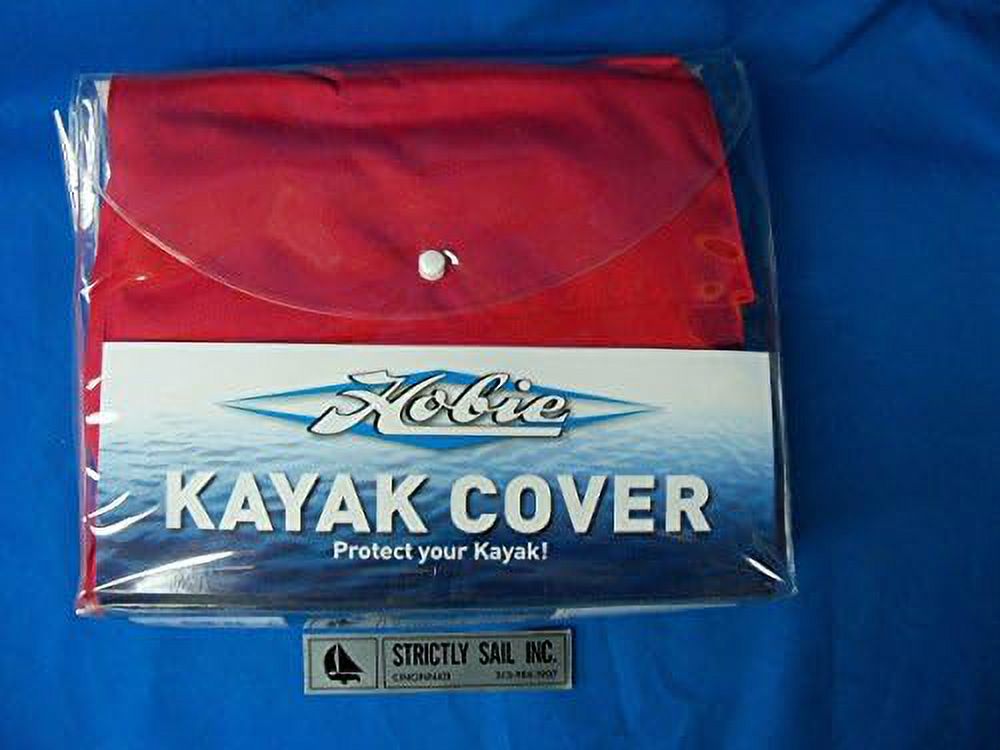 Kayak Cover 9'-12' C929