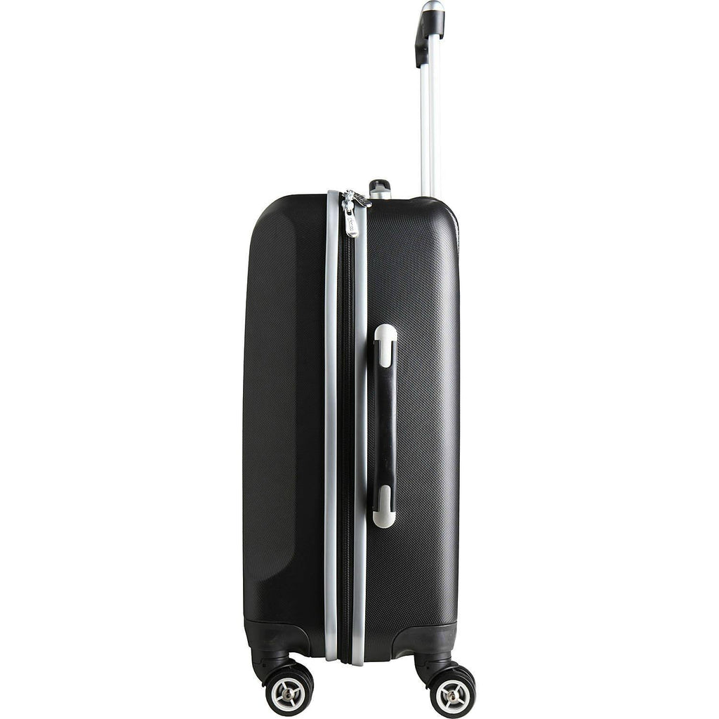 Black 20 inch Carry on Hardcase Spinner N893