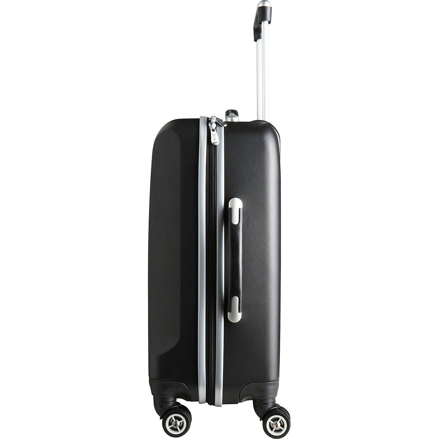 Black 20 inch Carry on Hardcase Spinner N893