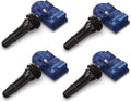 TPMS Tire Pressure Sensor 4-Pack with Rubber Valve Stem D42792