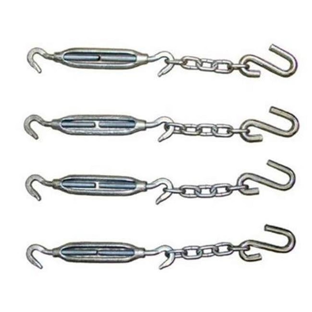 Tie-Down Hardware Package F290