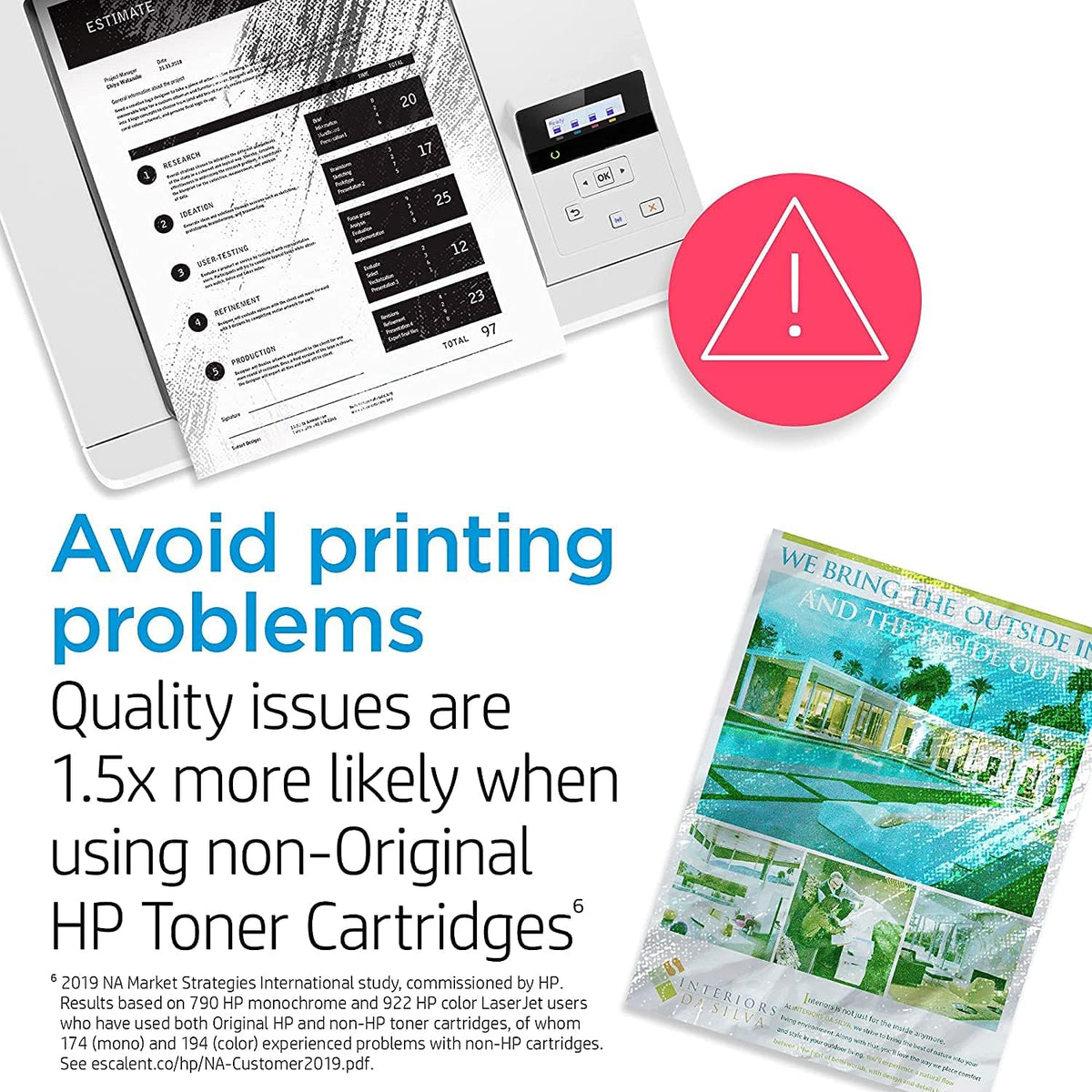 Magenta Toner Cartridge E591