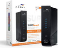 Cable Modem & AC2350 Dual-Band Wi-Fi Router, DOCSIS 3.0, 1000 Mbps H288137