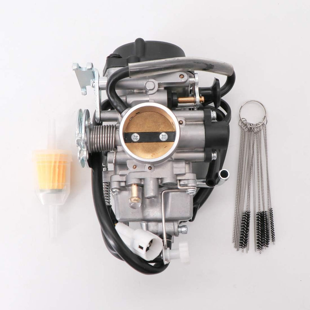Carburetor with Filter & Carbon Dirt Jet Cleaner Tool Kit O143188