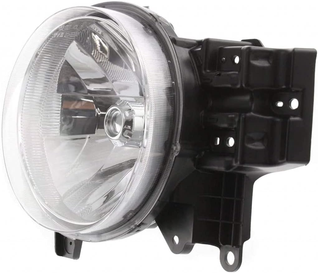 Passenger Side Headlight Assembly for Toyota FJ Cruiser W56002