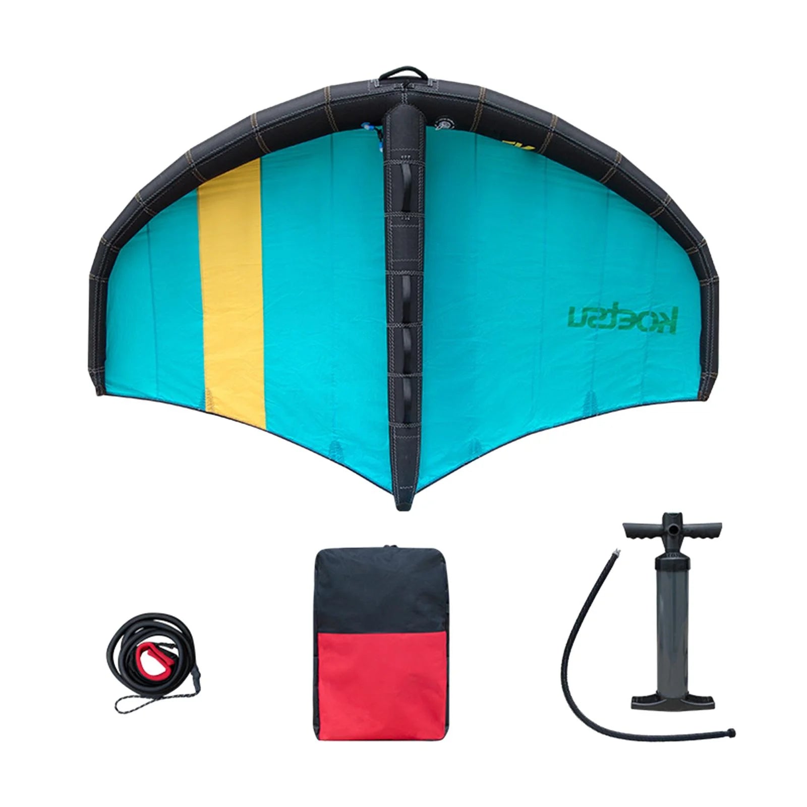 Inflatable Surfing Wing with Storage Bag K4159