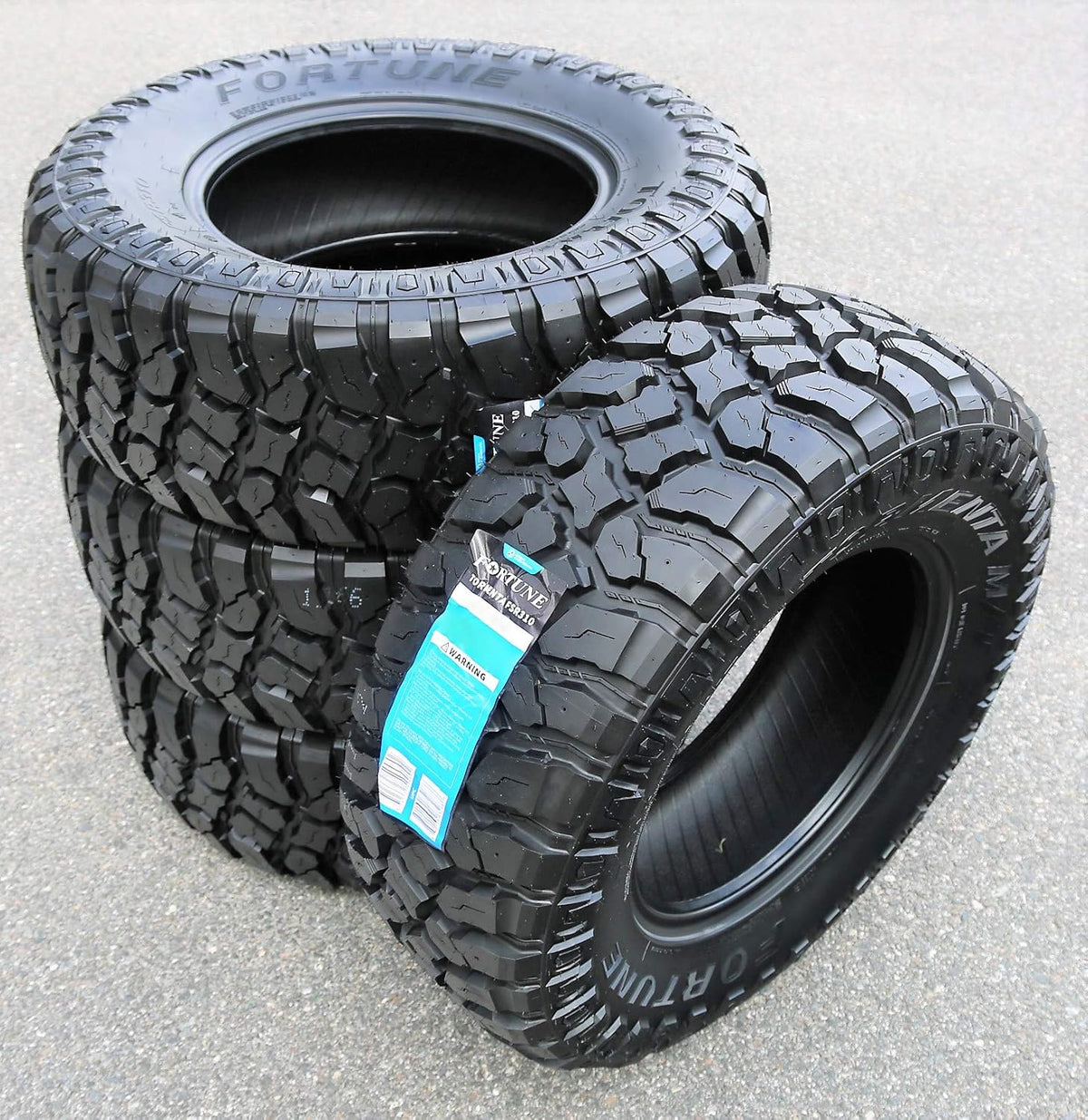 33X12.50R15LT Mud Off-Road Light Truck Radial Tire X16770