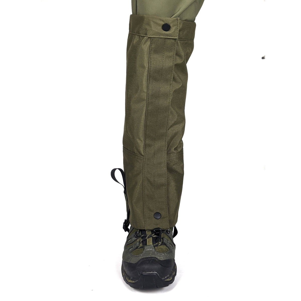 Tactical Grey Gaiter C3053