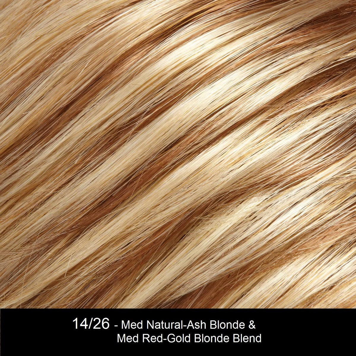 14/26 Wig U5625