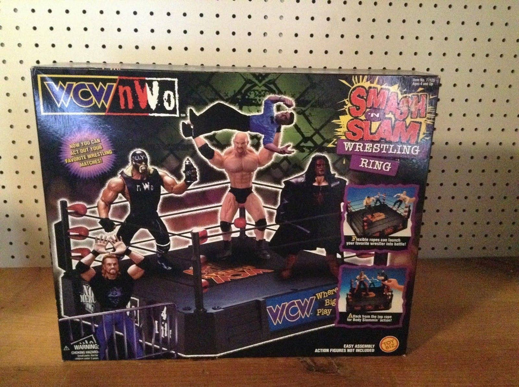 Wrestling Ring F1176