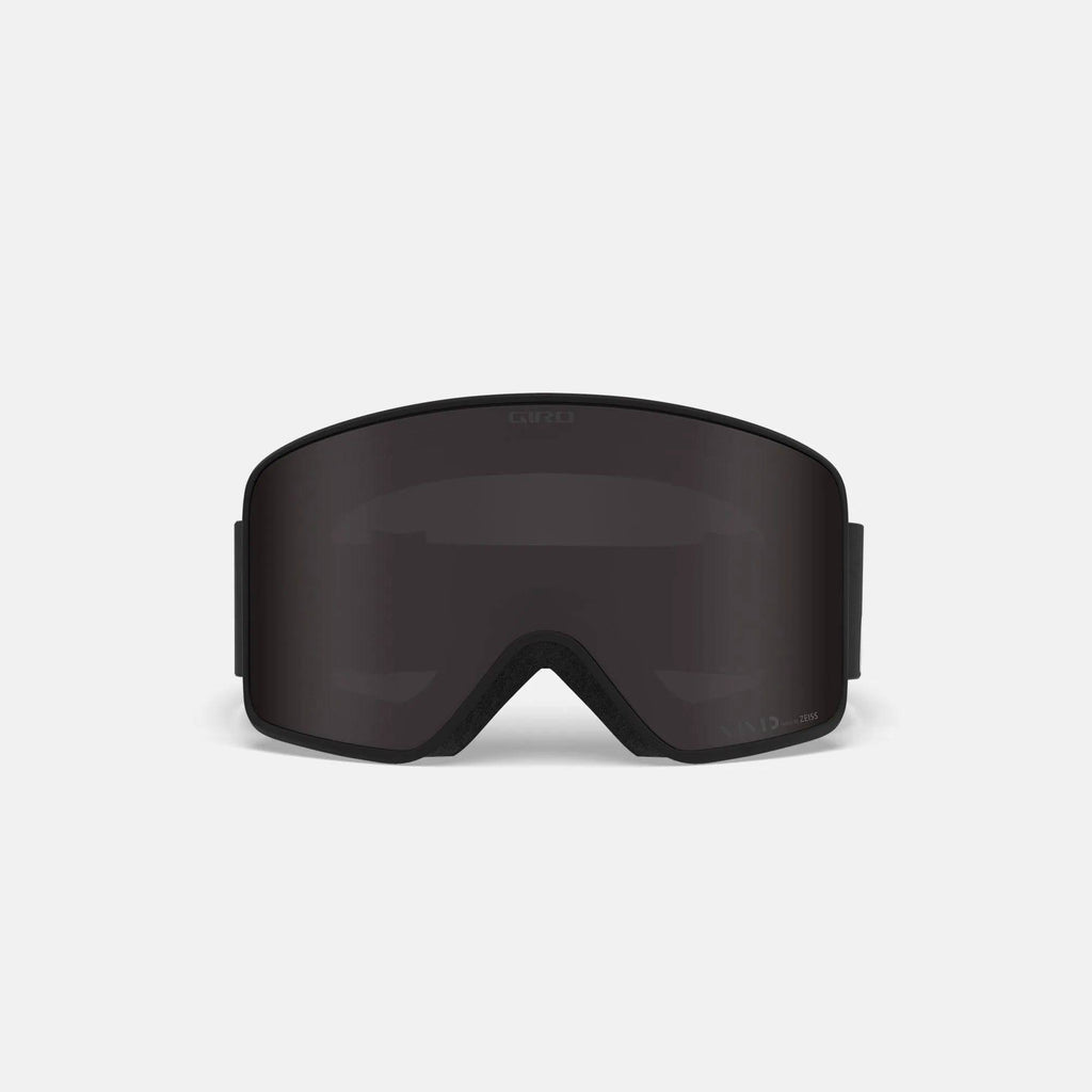 Black Wordmark Vivid Smoke Goggles D805