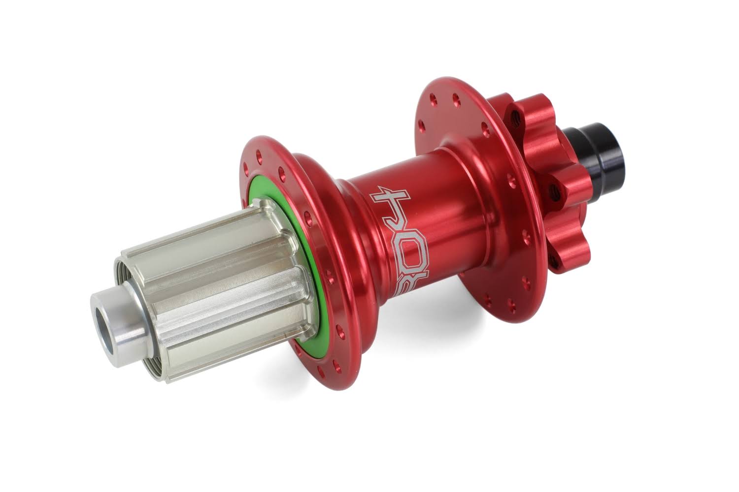 Red Rear Hub L183
