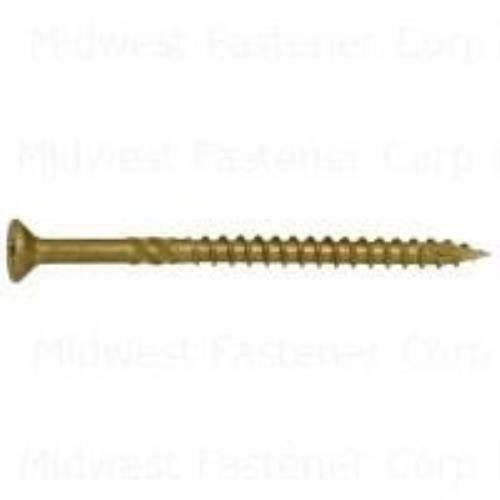 10 x 3 inch Deck Screws E198