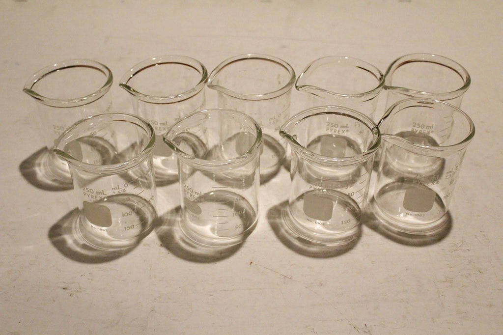 Pyrex Heavy Duty Griffin Beakers G5284
