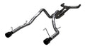 Cat Back Mid Muffler Exhaust System M3336