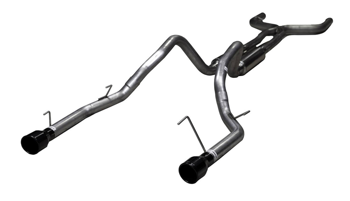 Cat Back Mid Muffler Exhaust System M3336