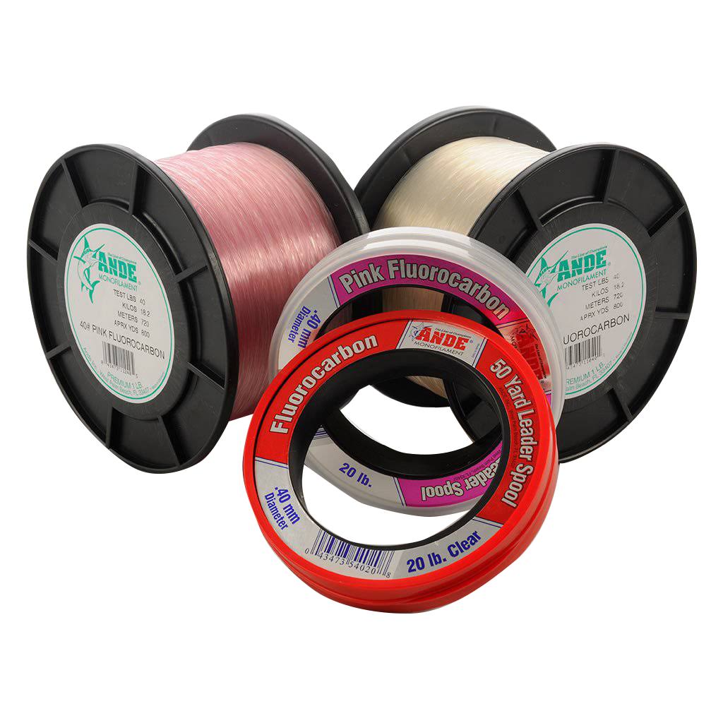 25yd Fluorocarbon Leader G9086
