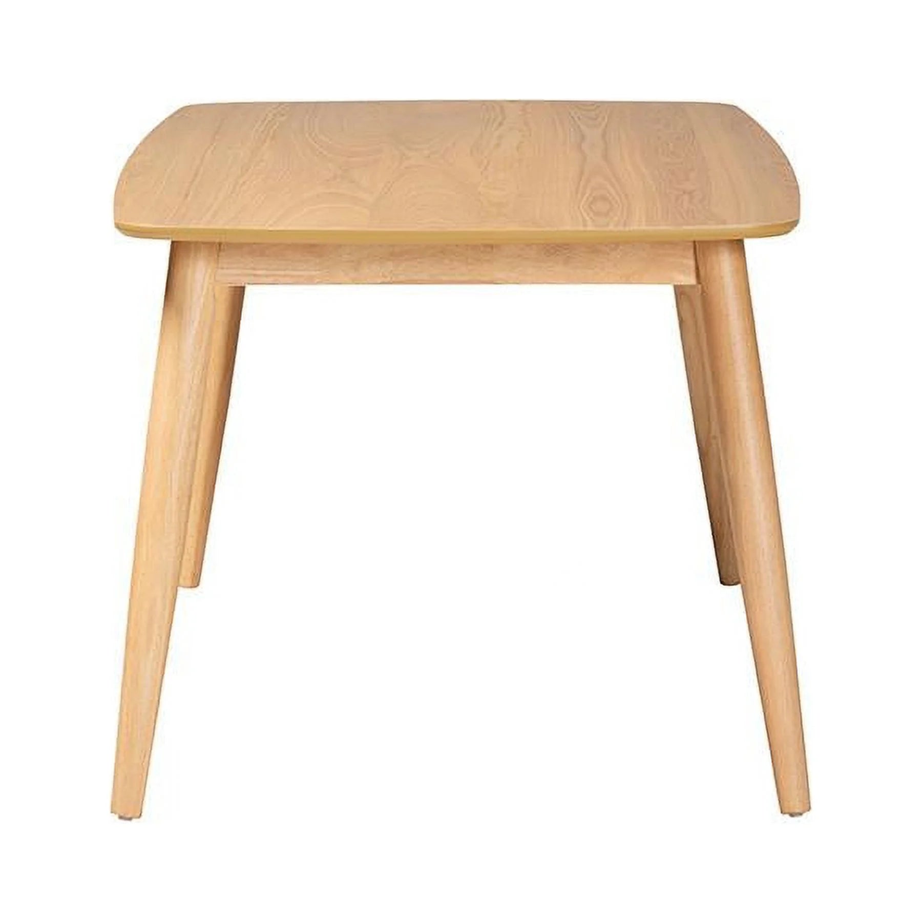 Natural Oak Finished Wood Dining Table T4367