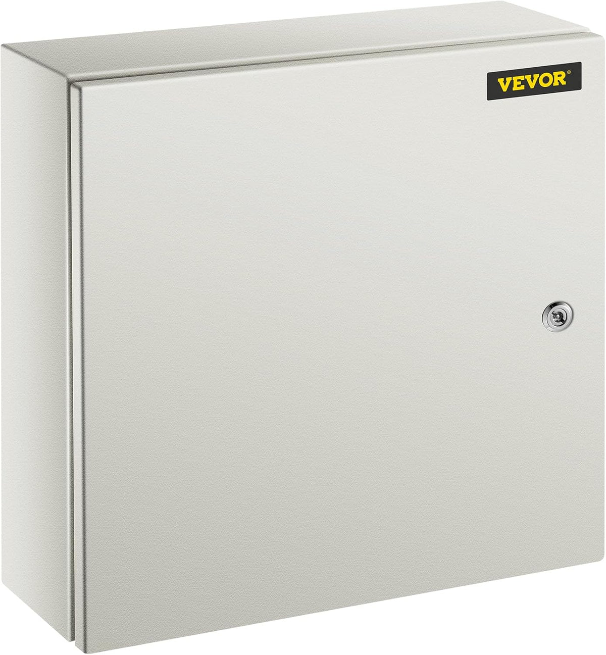 20 x 20 x 6'' NEMA 4X Steel Electrical Box with Mounting Plate S44323