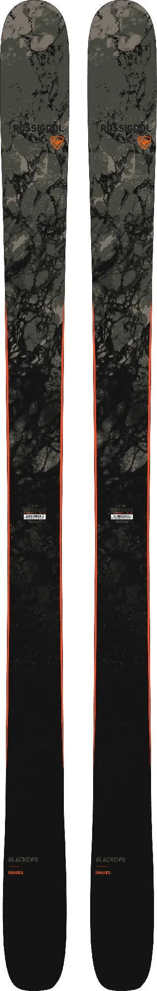 Junior Blackops Smasher Skis R195705