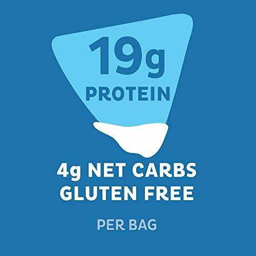 Ranch Tortilla Style Protein Chips 30 Count N8603