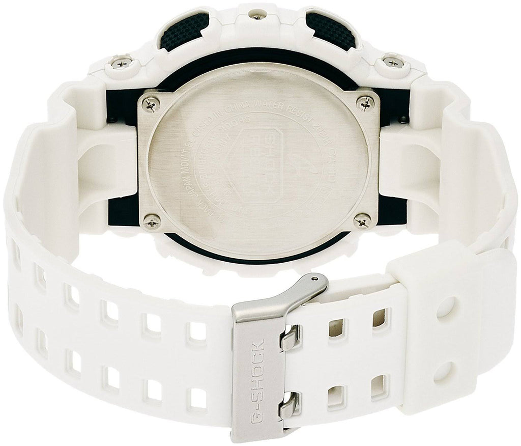 Black & White G-Shock Watch M714