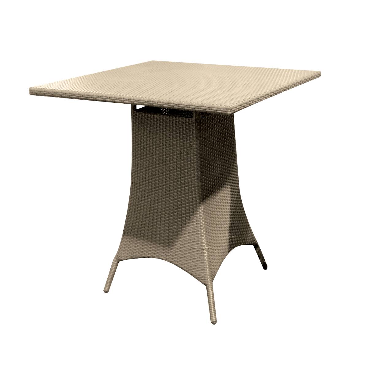 Square Bar Height Table T866