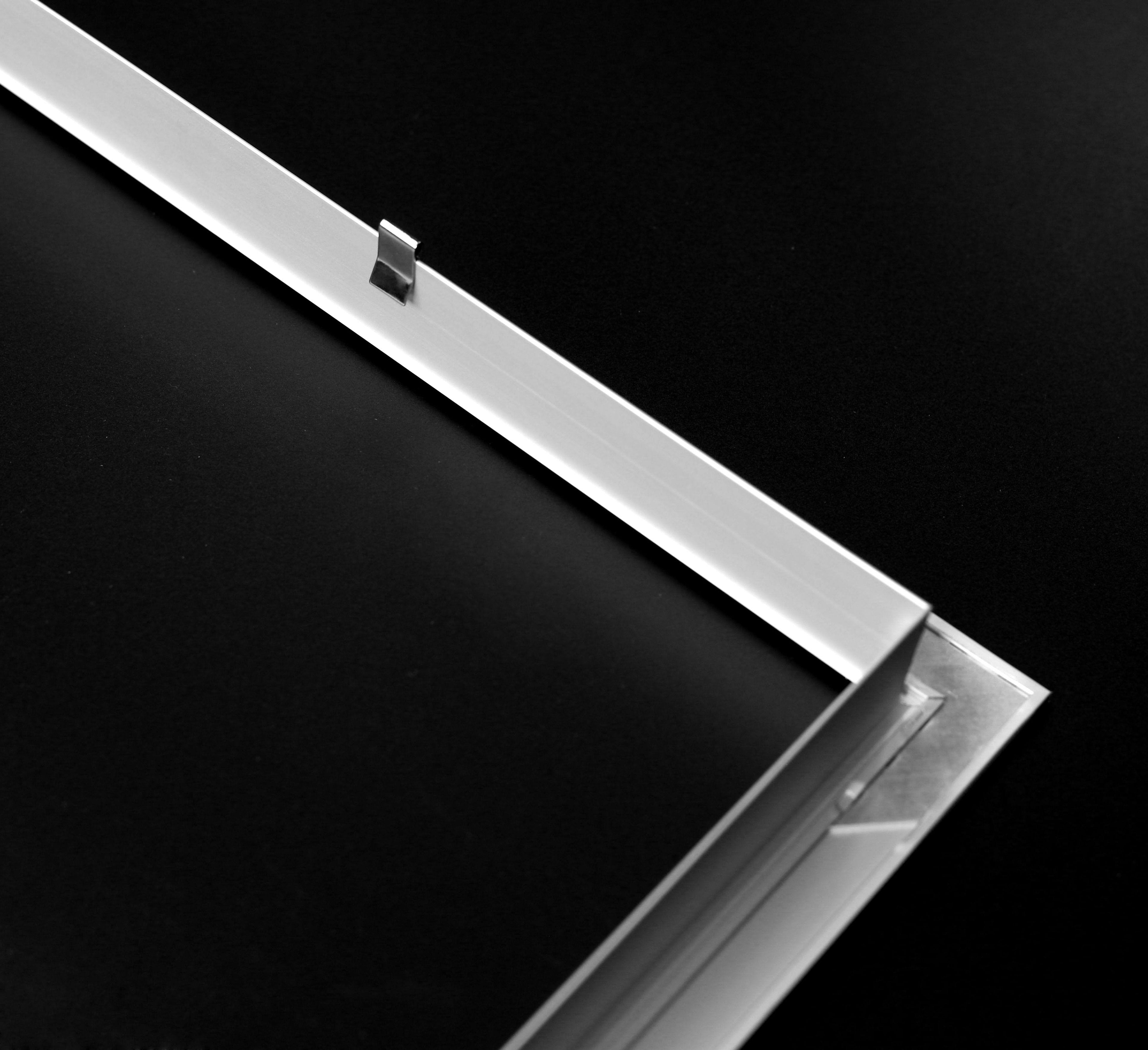 24x22W x 24x22H Aluminum Air Grille Z98886