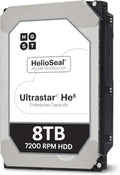 8TB 7200 RPM 128MB Cache SATA 6.0Gb/s 3.5in Enterprise Hard Drive Y47542