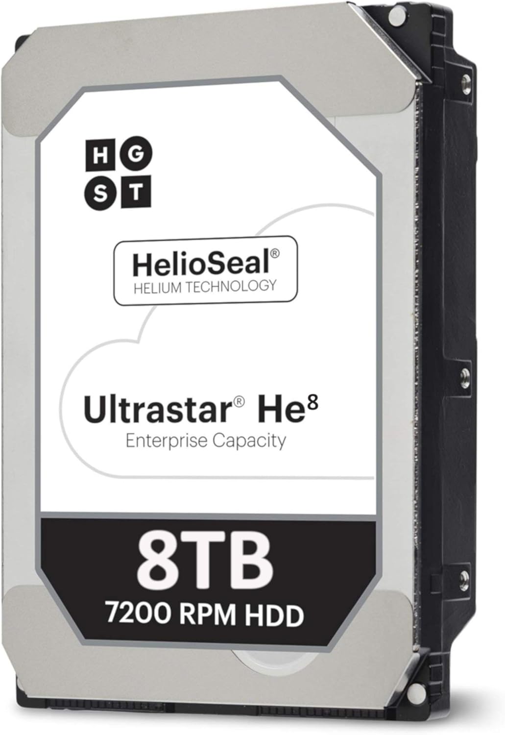 8TB 7200 RPM 128MB Cache SATA 6.0Gb/s 3.5in Enterprise Hard Drive Y47542