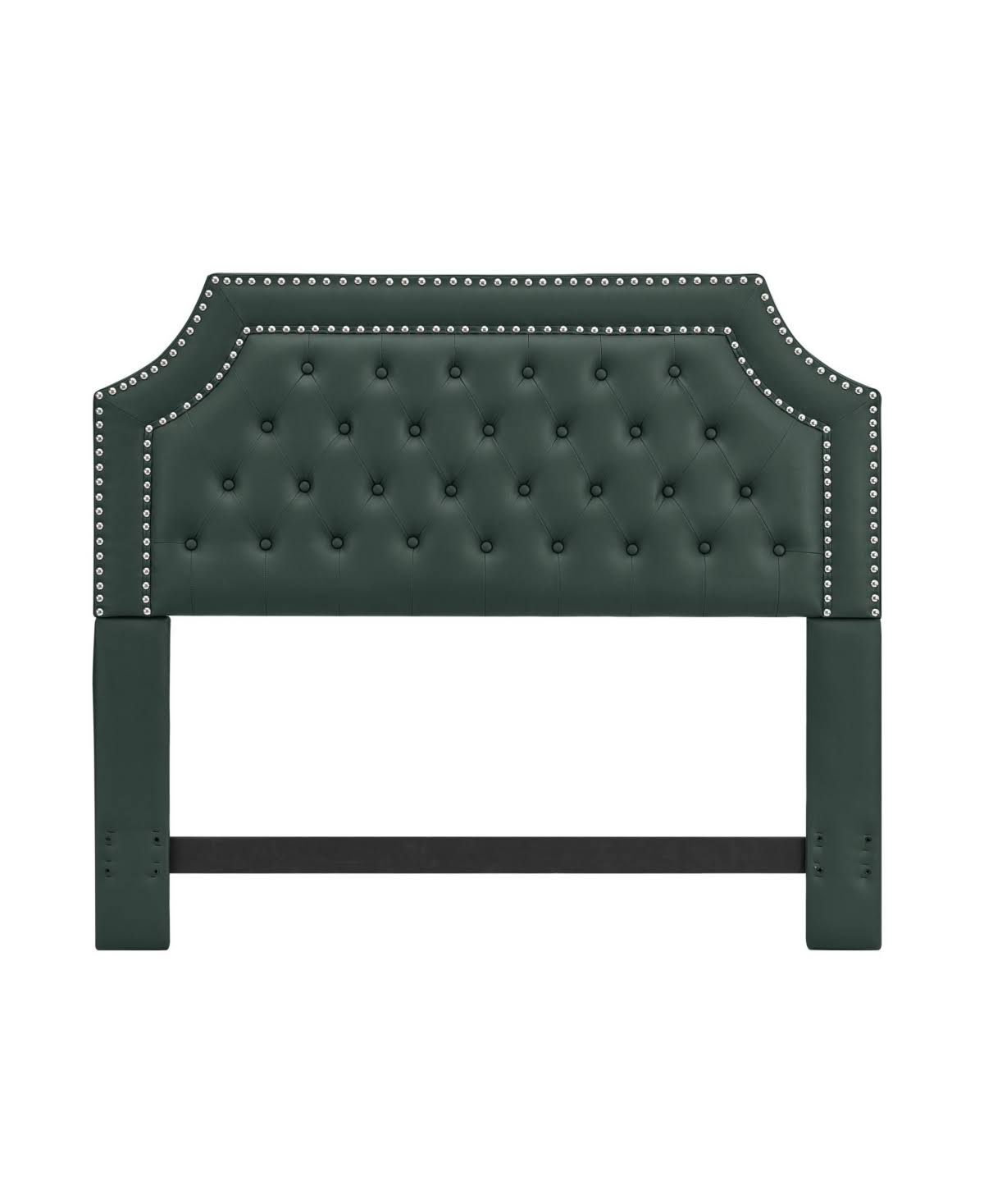 Green Twin Headboard F955658