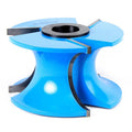 Carbide Tipped 3-Wing Bullnose Router Bit T8963
