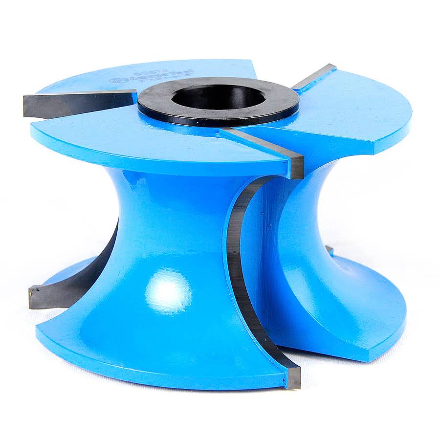Carbide Tipped 3-Wing Bullnose Router Bit T8963