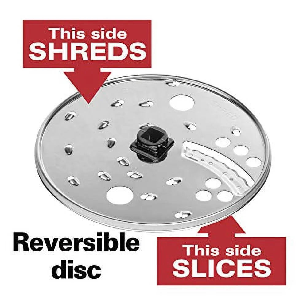10 Cups Stainless Steel Food Processor C581667