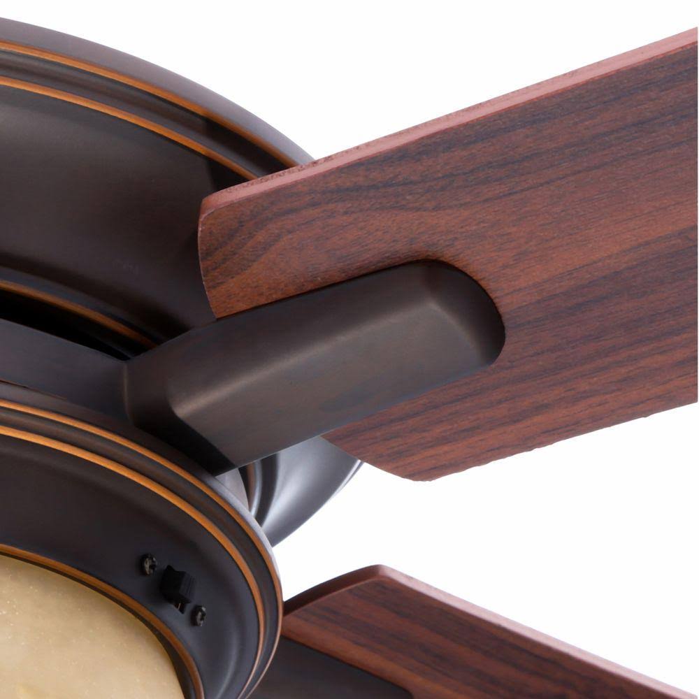 Rustic Bronze Ceiling Fan S423198