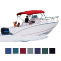 Teal Offshore Fishing Boat Cover J514597