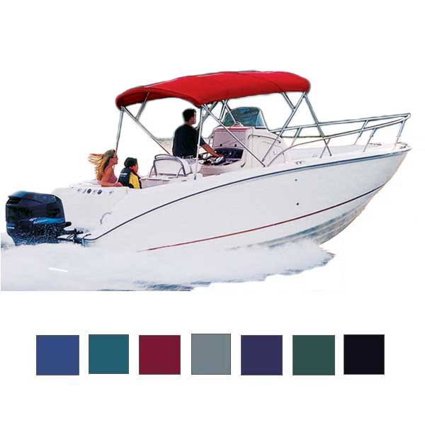 Teal Offshore Fishing Boat Cover J514597