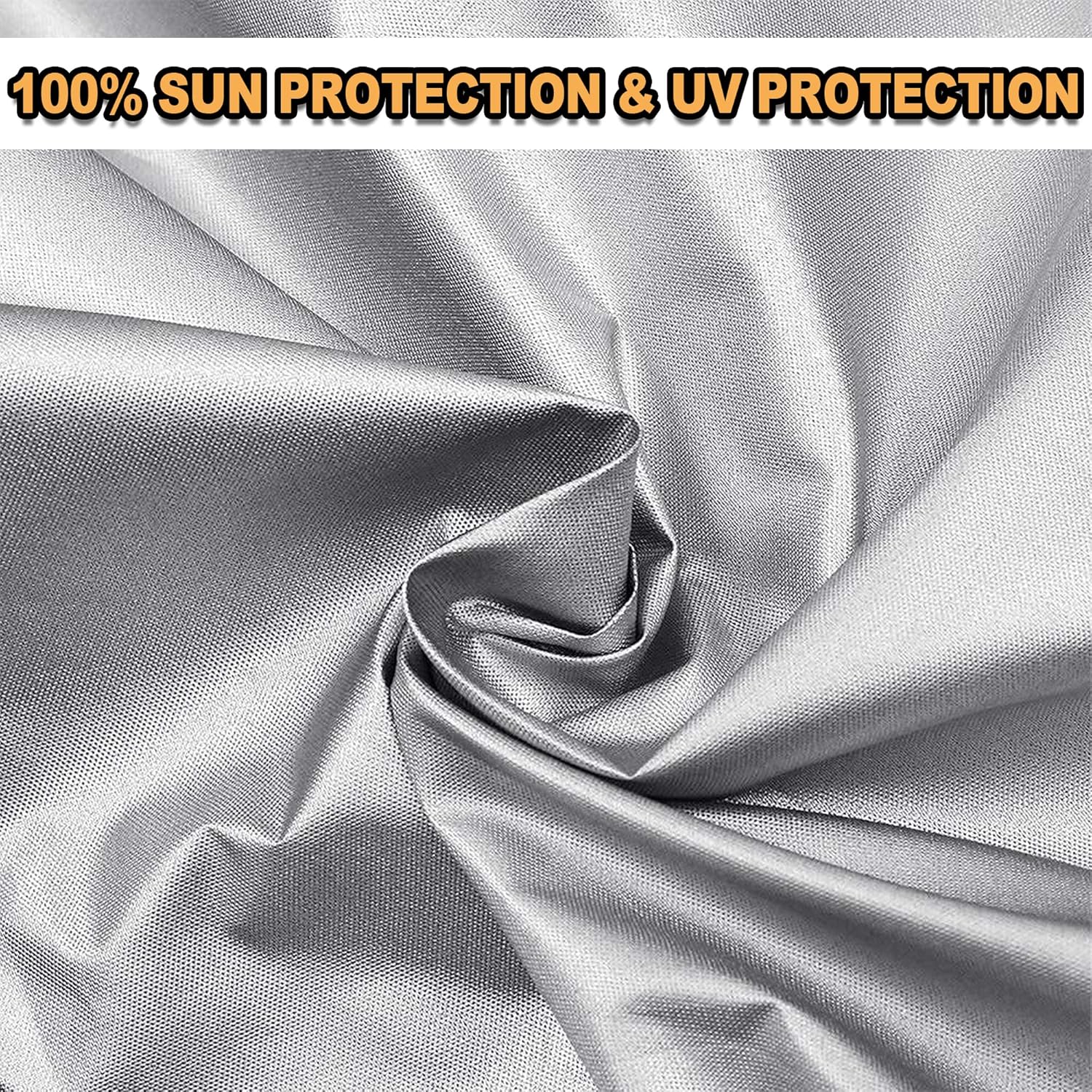 Outdoor Waterproof Astronomical Telescope Cover with Adjustable Drawstring G618