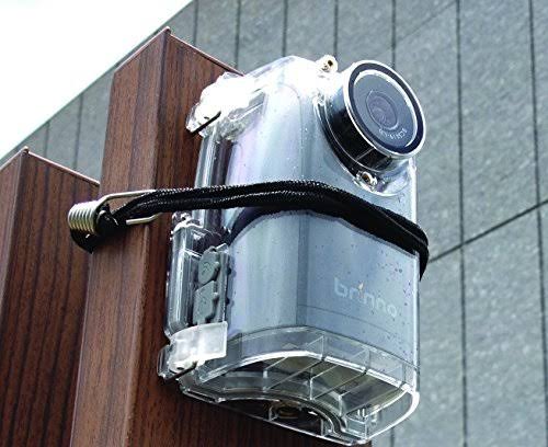 Time Lapse Camera with Mount & Accessories Q4177