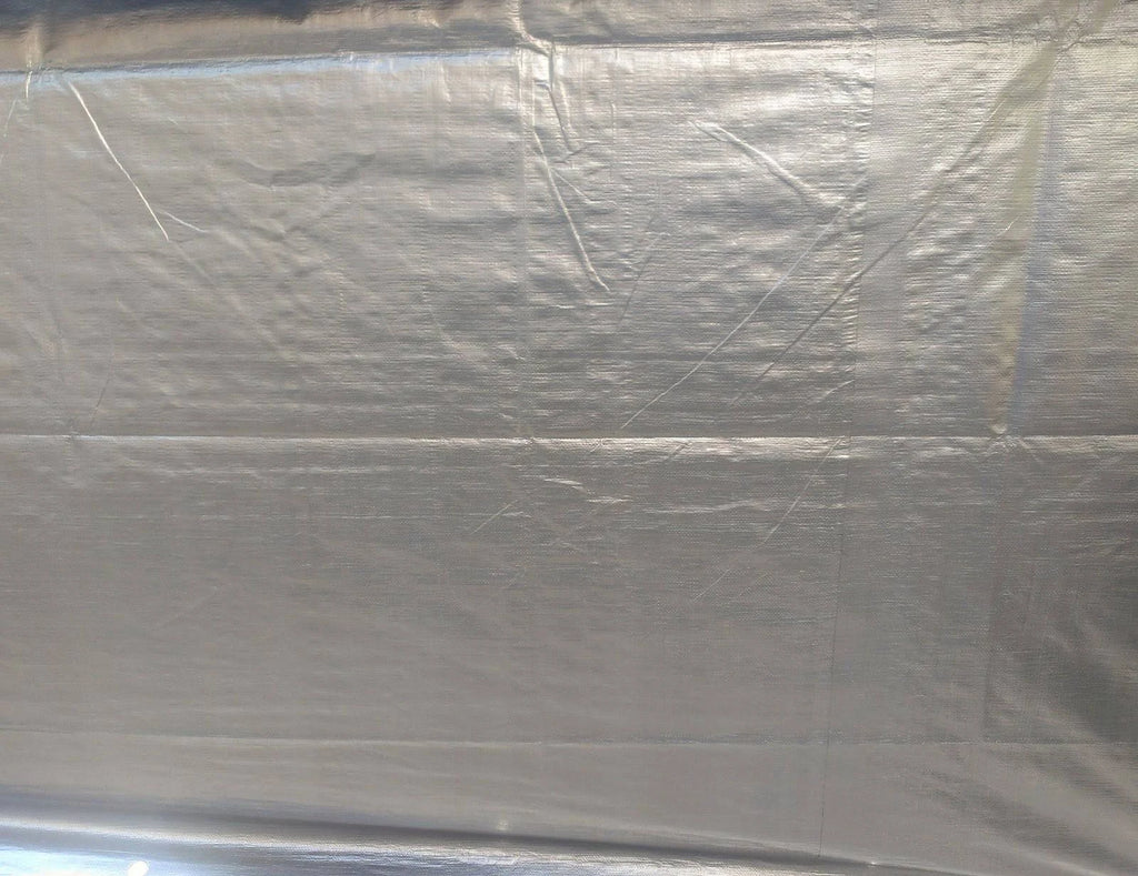 Silver Poly Tarp F502711