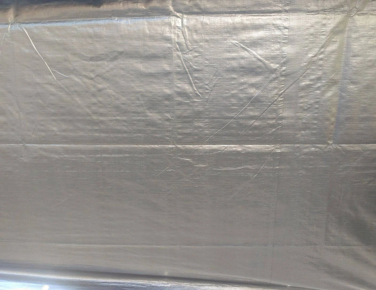 Silver Poly Tarp F502711