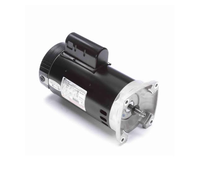 Square Flange 2HP Full Rated 56Y Pool and Spa Pump Motor L69073