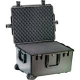 Black Storm Case with Foam Interior Y4533