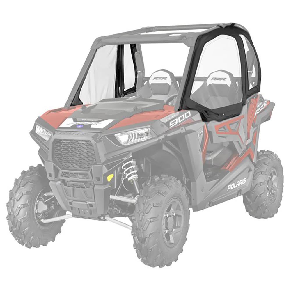 Canvas Upper Half Doors P962