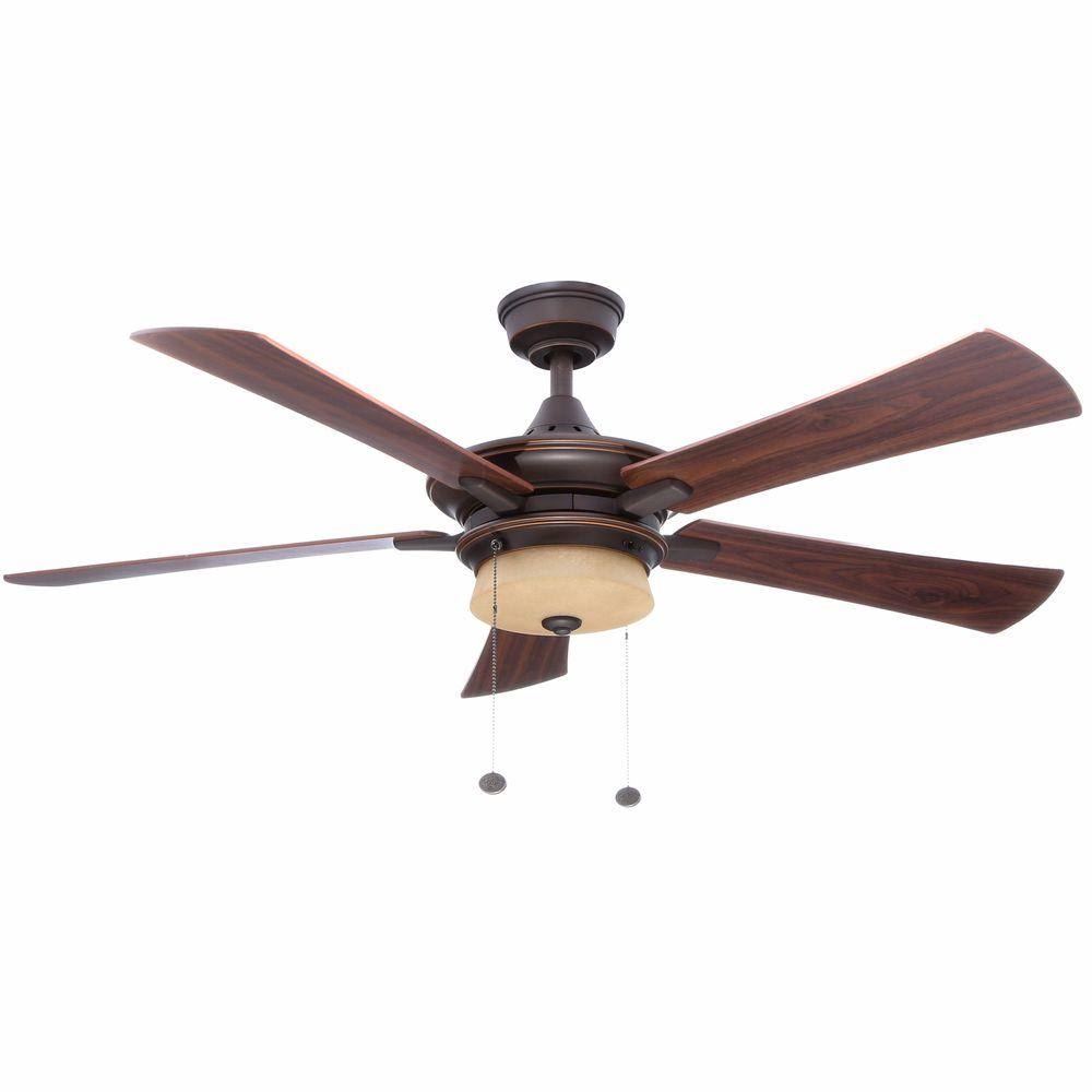 Rustic Bronze Ceiling Fan S423198