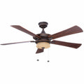 Rustic Bronze Ceiling Fan S423198